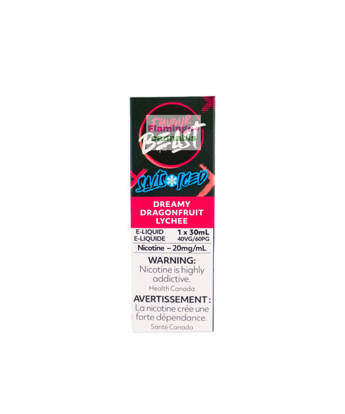 Flavour Beast Salts Dreamy Dragonfruit Lychee 30mL 20mg MB