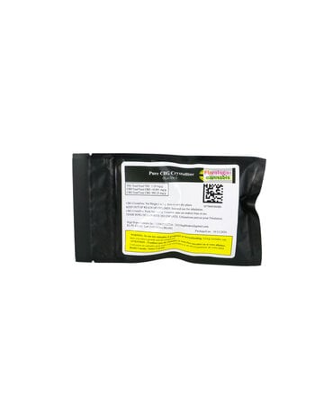 ElevenLemon ElevenLemon CBG Crystalline 1G