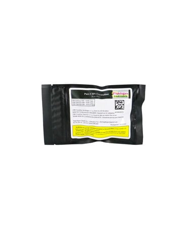 ElevenLemon ElevenLemon CBN Crystalline 1G