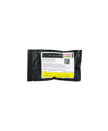 ElevenLemon ElevenLemon CBD Crystalline 1G
