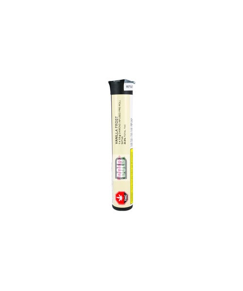 Bold Vanilla Frost Diamond Infused Sativa Pre-Roll 1X1G