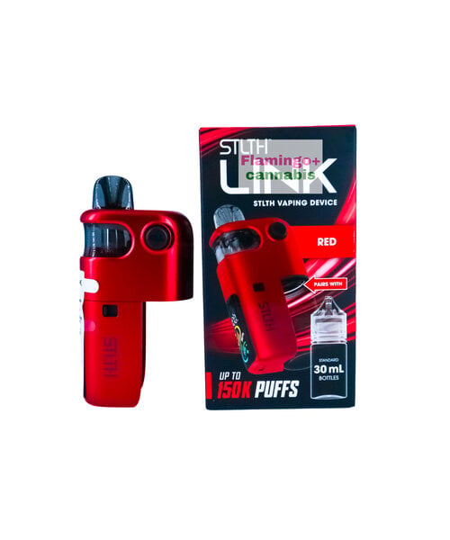 STLTH LINK Disposable Device