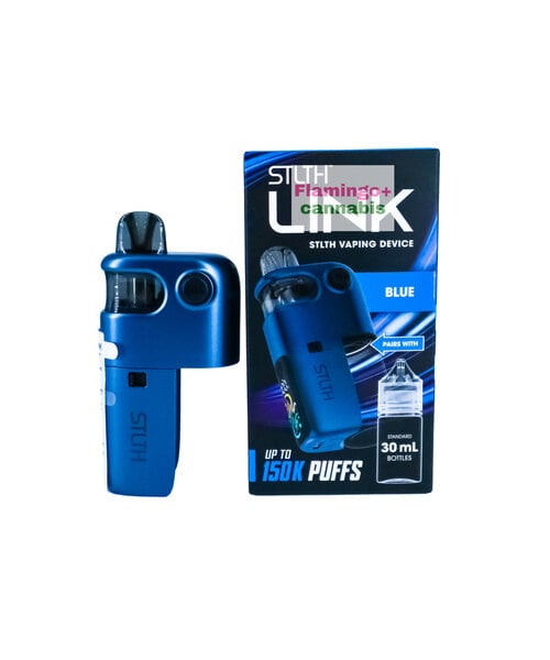 STLTH LINK Disposable Device