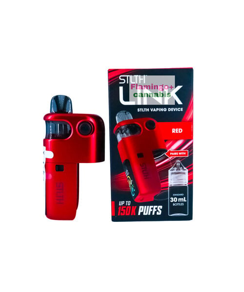 STLTH LINK Disposable Device