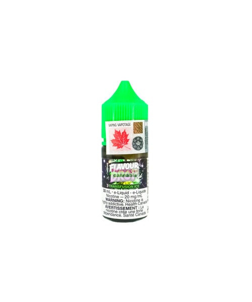 Flavour Drop Salt 30ml 20mg MB Transfusion Ice