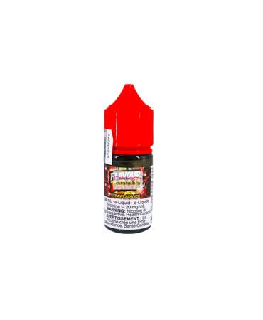 Flavour Drop Flavour Drop Salt 30ml 20mg MB Strawlada Ice