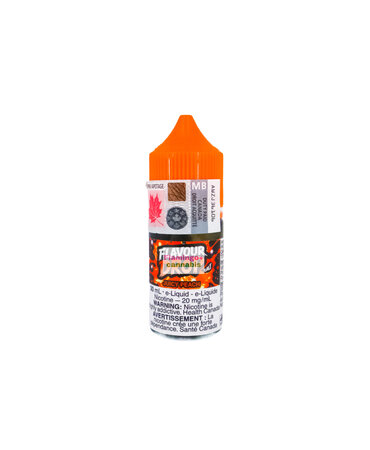Flavour Drop Flavour Drop Salt 30ml 20mg MB Juicy Peach
