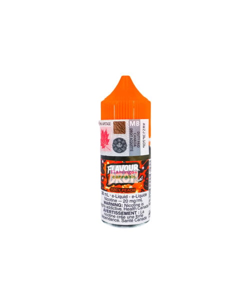 Flavour Drop Salt 30ml 20mg MB Juicy Peach