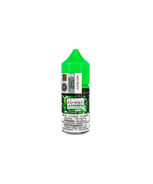 Flavour Drop Salt 30ml 20mg MB Extreme Mint