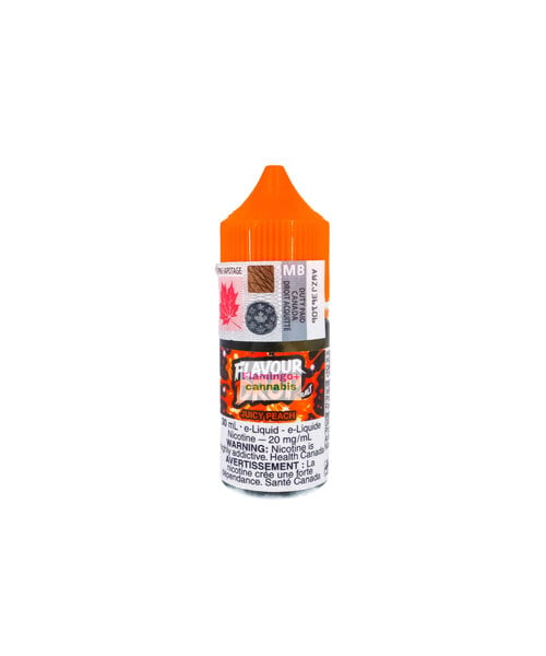 Flavour Drop Salt 30ml 20mg MB Juicy Peach