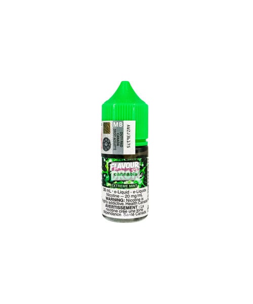 Flavour Drop Salt 30ml 20mg MB Extreme Mint