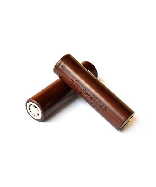Battery 18650 LG - HG2 3000mAh (Brown)