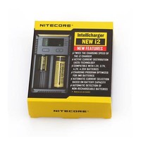 Nitecore i2 Charger V2.0