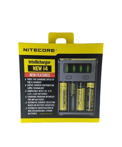 Nitecore i4 Charger