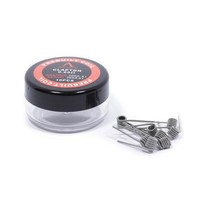 Rofvape Pre-made Clapton Coils (pack of 10)