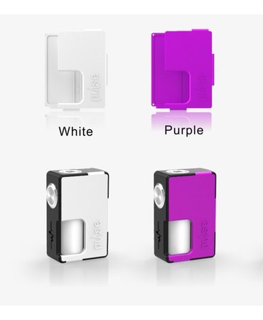 Vandy Vape Vandy Vape Pulse Squonk panels Vandy Vape Vandy Vape Pulse Squonk panels