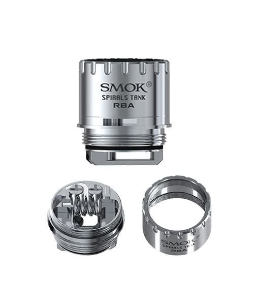 V8 X-Baby RBA by SMOK