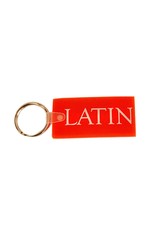 Key Chain Orange