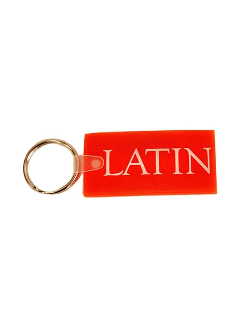 Key Chain Orange