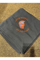 Sweatshirt Blanket Navy