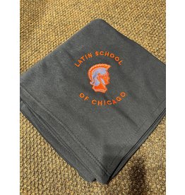 Sweatshirt Blanket Navy