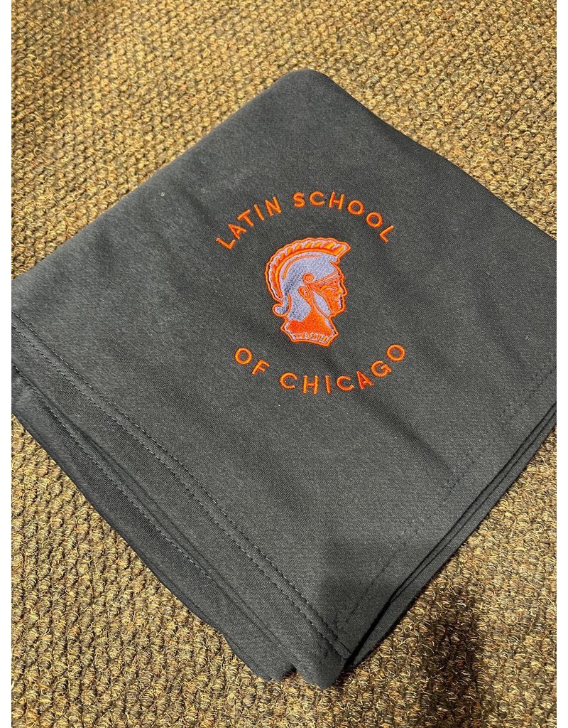 Sweatshirt Blanket Navy