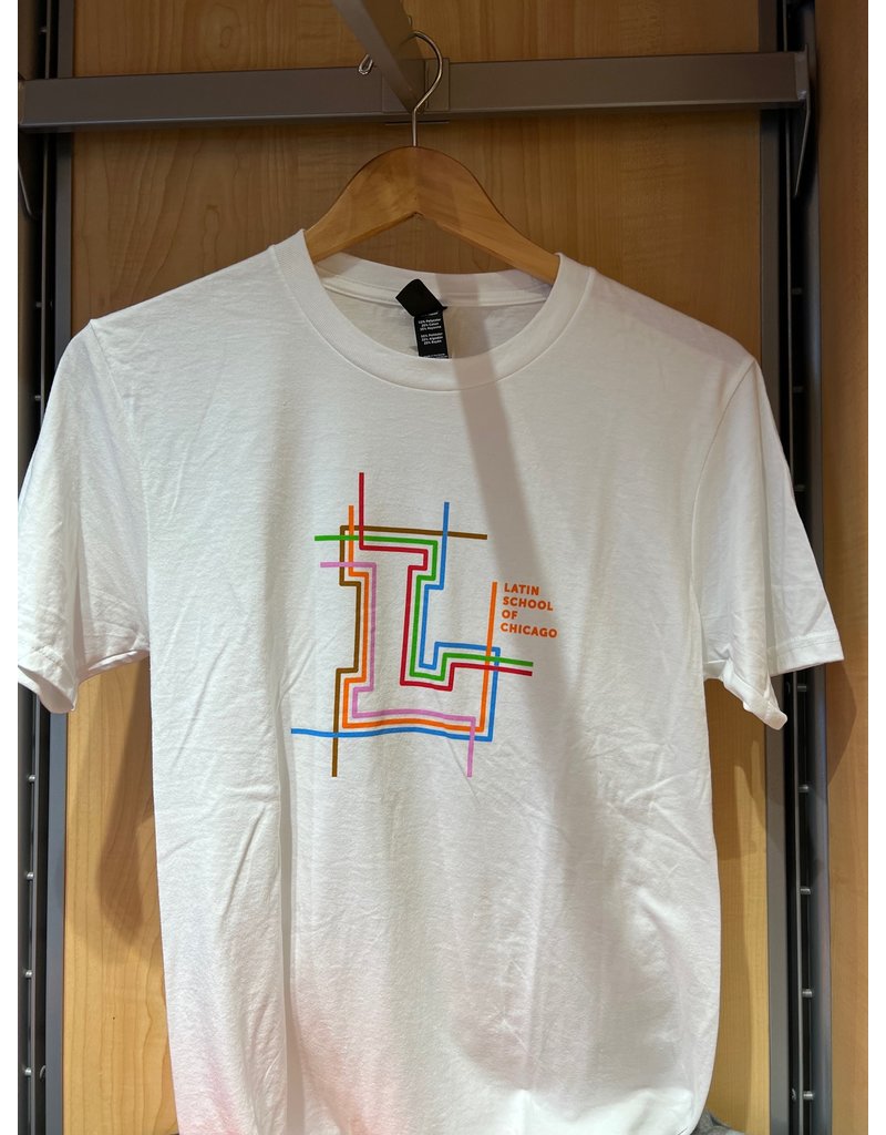 T-Shirt Transit L White