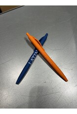 Blue Latin Pen