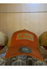 Trucker Hat Orange