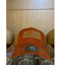 Trucker Hat Orange