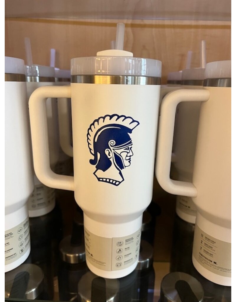 Stanley 40 oz Stanley Quencher with Straw