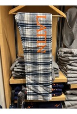 Pants Gray Plaid