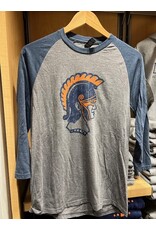 Roman Head Baseball Shirt