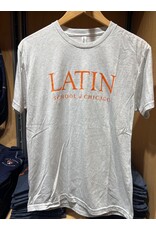 T-Shirt LSOC Heather White