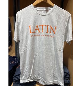 LSOC T-Shirt Heather White