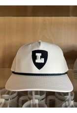 Rope Cap White