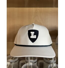 Rope Cap White