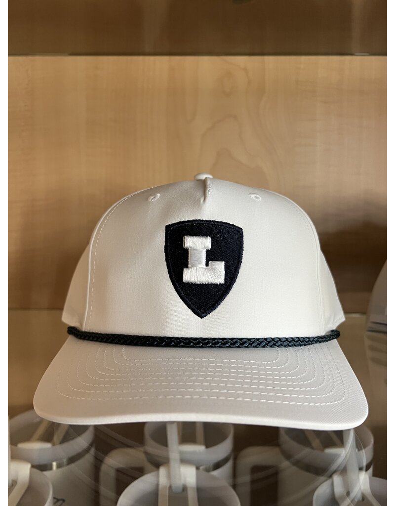 Rope Cap White