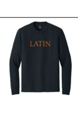 T-Shirt LS LATIN Navy