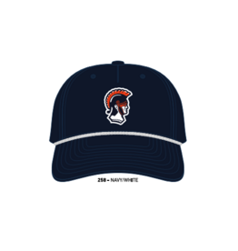 Rope Cap Navy