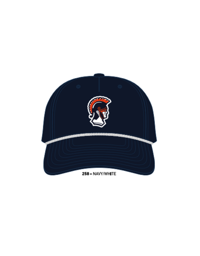 Rope Cap Navy