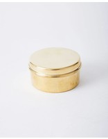 THIS Co. BRASS CONTAINER