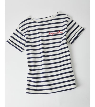 Maison Labiche BONJOUR DALLAS KID'S TEE