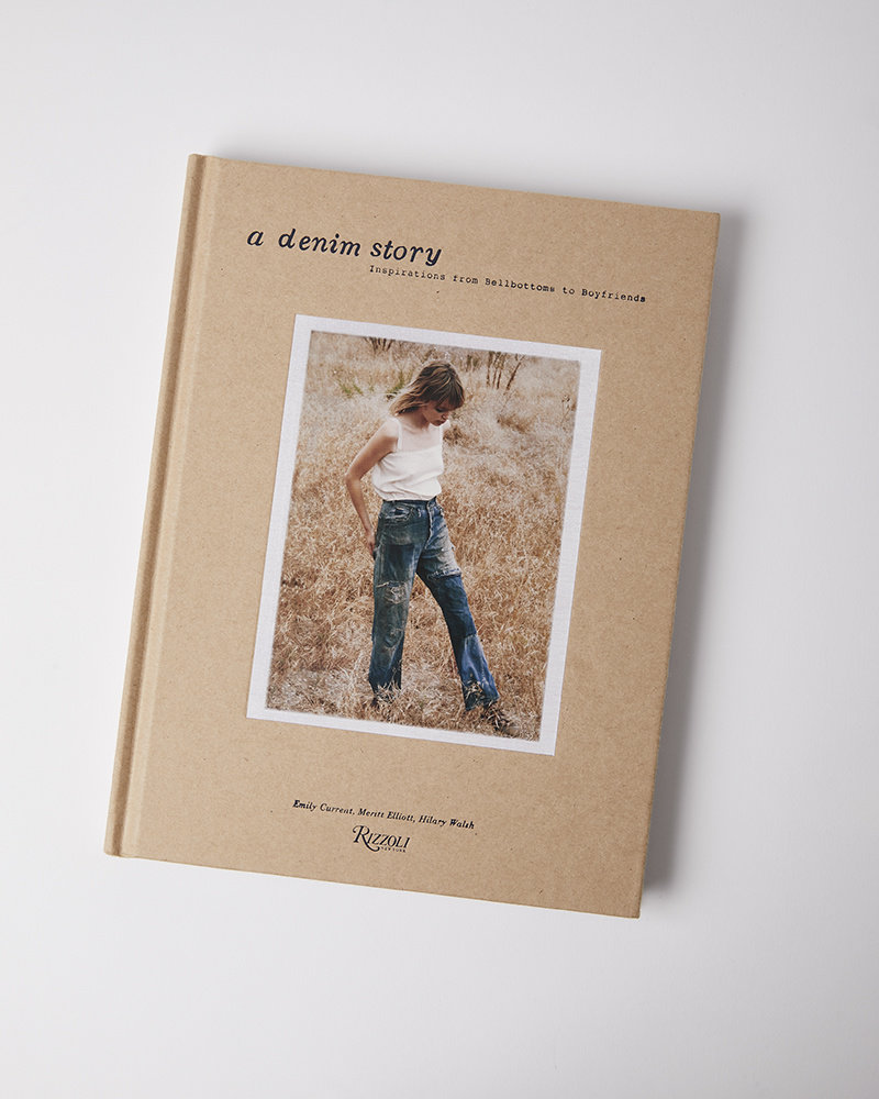 Penguin Random House A DENIM STORY: INSPIRATIONS FROM BELLBOTTOMS TO BOYFRIENDS