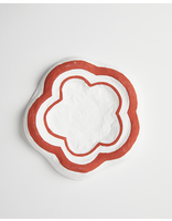 Siren Song LOTUS TRAY IN BRICK