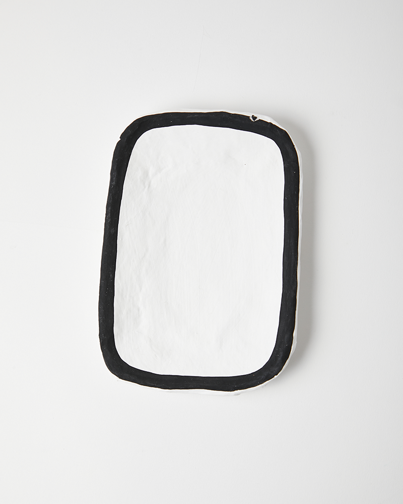 Siren Song VALET TRAY IN BLACK