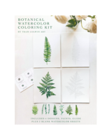 Tram Colwin Studio Botanical Watercolor Kit