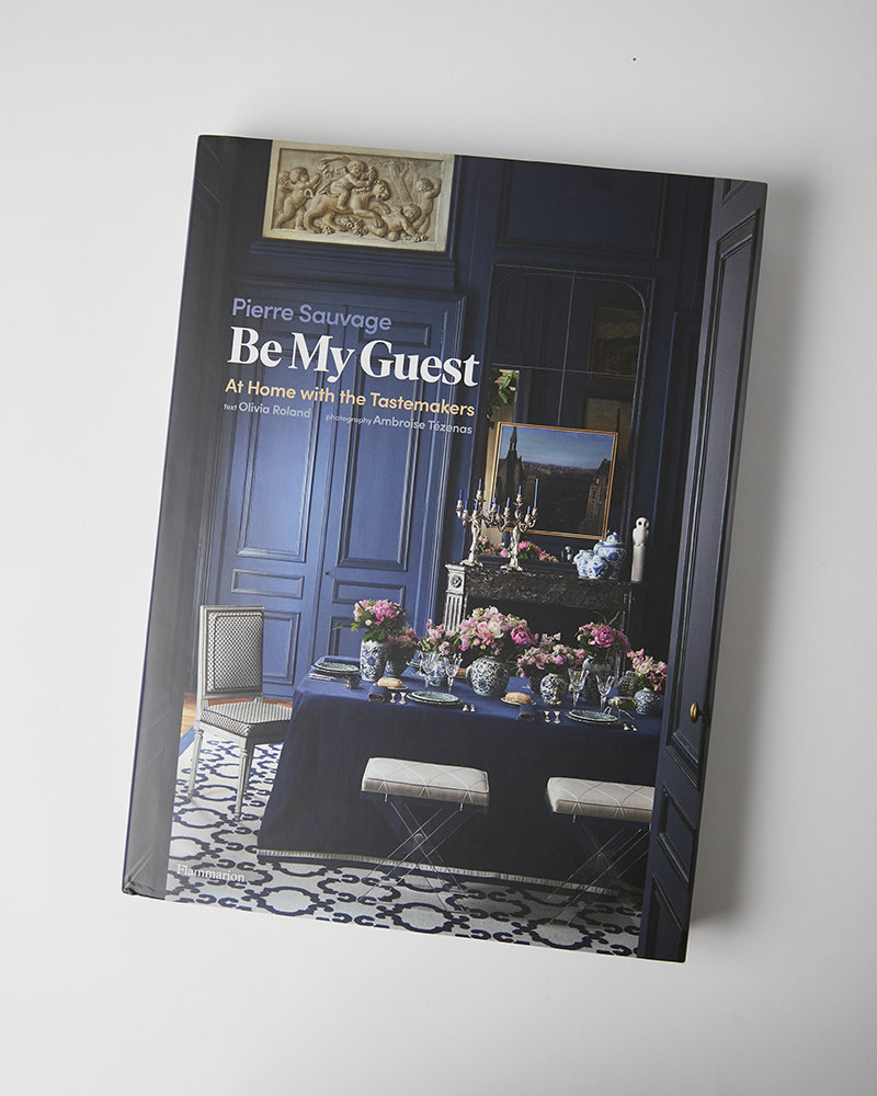 Penguin Random House Be My Guest: At Home with the Tastemakers