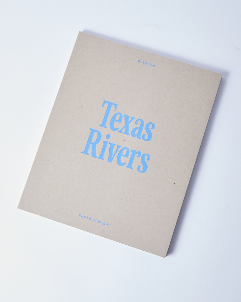 WILDSAM Wildsam Field Guide: Texas Rivers