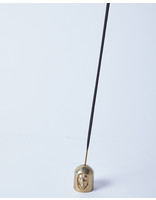 Saint Claude BRASS INCENSE HOLDER